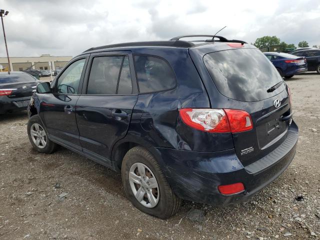 Photo 3 from auction – 2009 HYUNDAI SANTA FE G with VIN 5NMSG13D99H325185