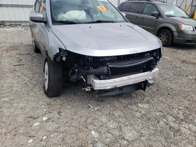 صورة رقم 9 من المزاد - 2019 JEEP COMPASS LA مع VIN 3C4NJDBBXKT703992