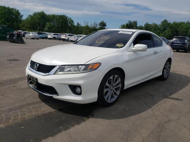 Photo 2 from auction – 2014 HONDA ACCORD EXL with VIN 1HGCT2B83EA002122