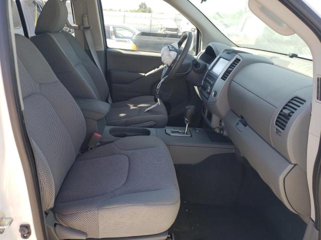 Photo 5 from auction – 2020 NISSAN FRONTIER S with VIN 1N6ED0EA2LN714275