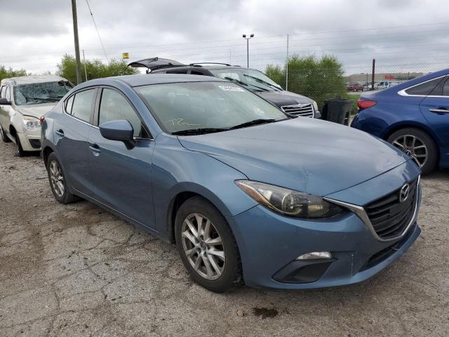 MAZDA 3 SPORT 2016 with VIN JM1BM1U74G1307282 - Photo from auction