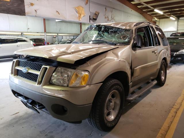 Photo 2 from auction – 2001 FORD EXPLORER S with VIN 1FMCU70E21UA07043