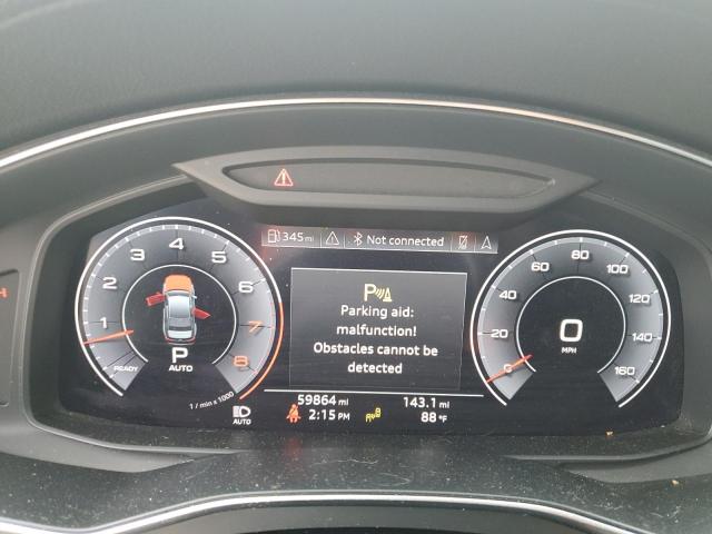 Photo 8 from auction – 2019 AUDI A6 PREMIUM with VIN WAUL2AF24KN024357