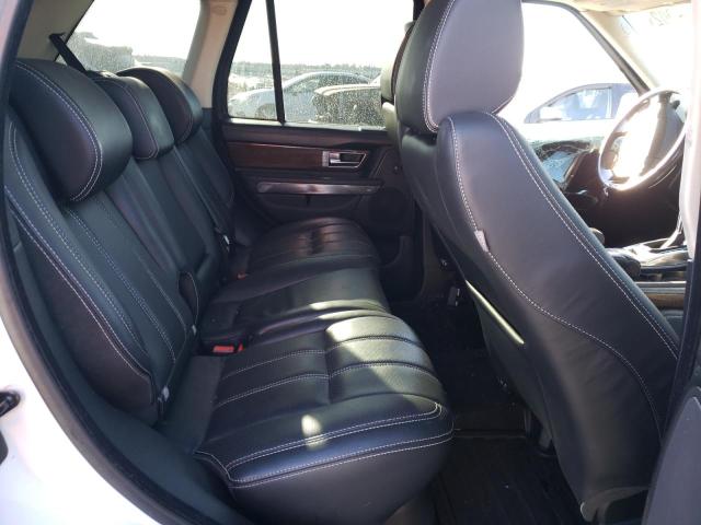 Photo 6 from auction – 2012 LAND ROVER RANGE ROVE with VIN SALSH2E44CA723088