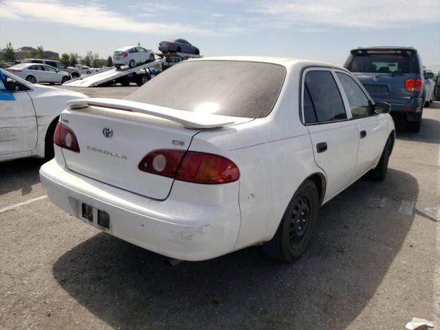 Photo 4 from auction – 2001 TOYOTA COROLLA CE with VIN 1NXBR12E21Z544762