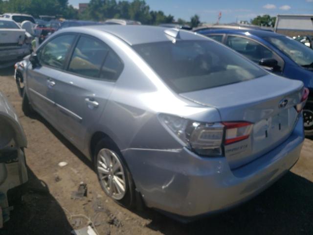 Photo 3 from auction – 2017 SUBARU IMPREZA PR with VIN 4S3GKAB63H3614034