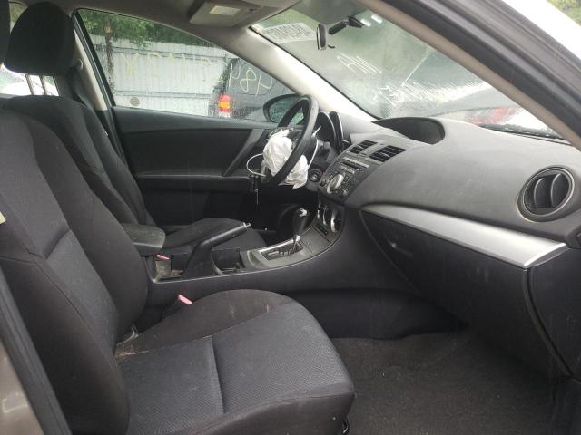 Photo 5 from auction – 2011 MAZDA 3 I with VIN JM1BL1VG2B1358127