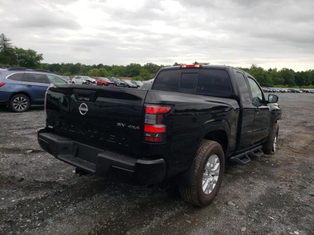 Photo 4 from auction – 2022 NISSAN FRONTIER S with VIN 1N6ED1CM8NN643461