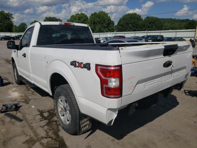 Zdjęcie 3 z aukcji – 2018 FORD F150 z VIN 1FTMF1EP4JKF25354