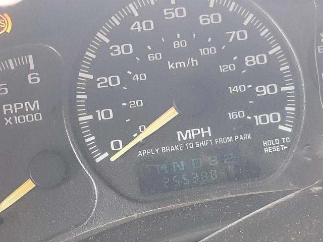 Photo 8 from auction – 2001 GMC NEW SIERRA with VIN 1GTEC19V61Z203845