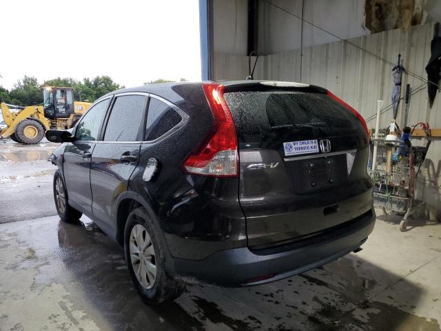 Photo 3 from auction – 2013 HONDA CR-V EX with VIN 5J6RM3H54DL047740