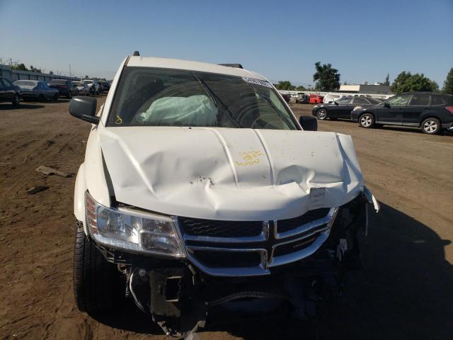 Photo 9 from auction – 2019 DODGE JOURNEY SE with VIN 3C4PDCAB3KT803914