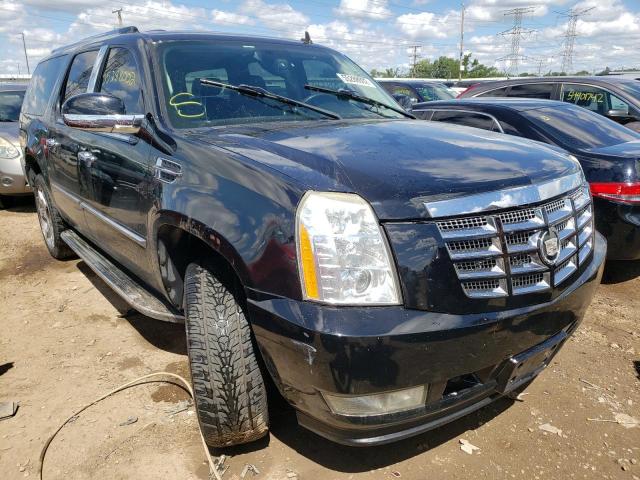 CADILLAC ESCALADE E 2008 with VIN 1GYFK66888R240175 - Photo from auction