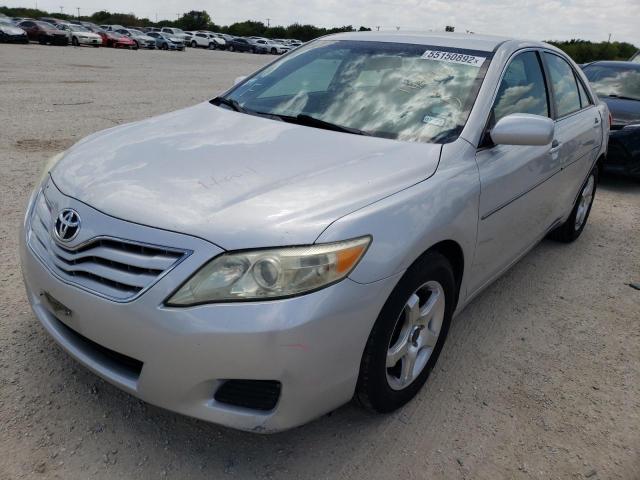 Photo 2 from auction – 2011 TOYOTA CAMRY BASE with VIN 4T4BF3EK0BR207407