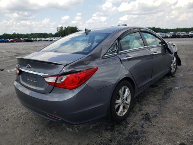 Photo 4 from auction – 2011 HYUNDAI SONATA GLS with VIN 5NPEB4AC7BH027542