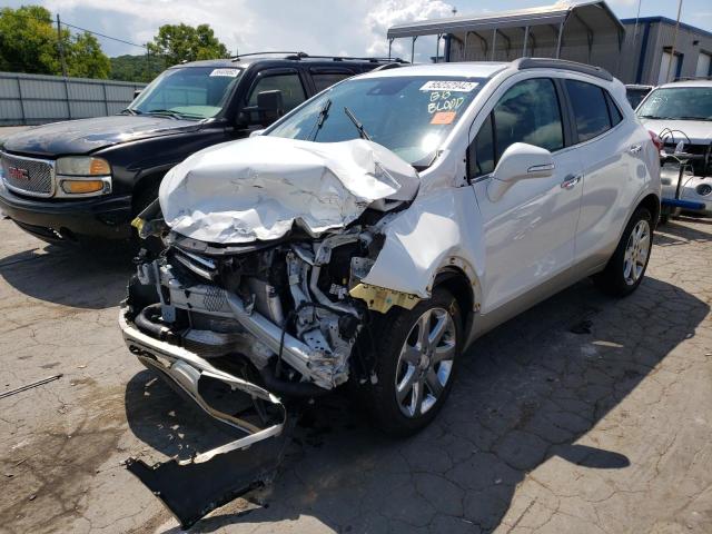 Photo 2 from auction – 2018 BUICK ENCORE PRE with VIN KL4CJDSB5JB669543