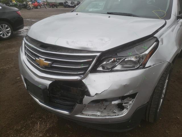 Photo 9 from auction – 2015 CHEVROLET TRAVERSE L with VIN 1GNKVGKD1FJ379605