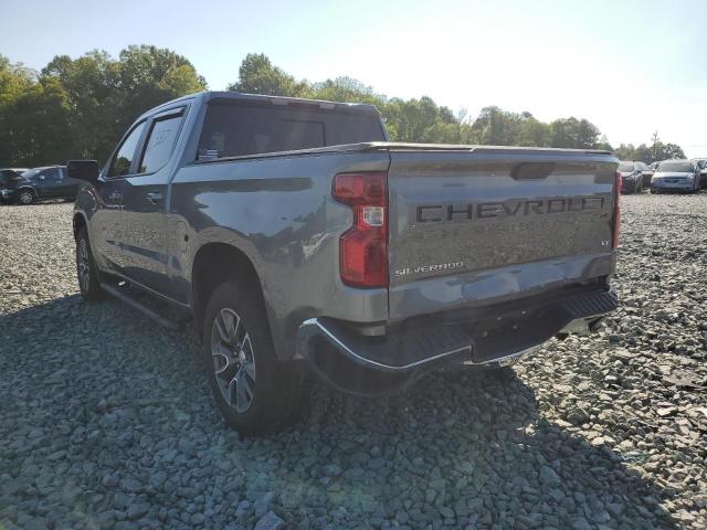 Photo 3 from auction – 2021 CHEVROLET SILVERADO with VIN 3GCUYDED0MG119794