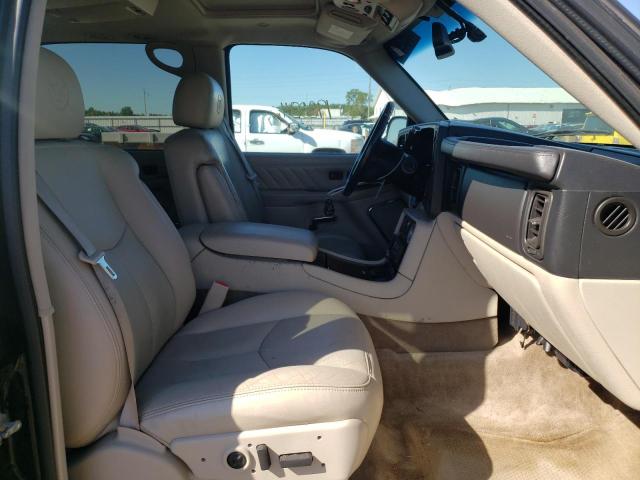 Photo 5 from auction – 2005 CADILLAC ESCALADE E with VIN 3GYFK66N15G196098