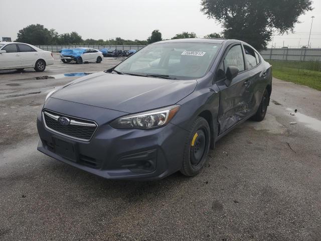 Photo 2 from auction – 2017 SUBARU IMPREZA with VIN 4S3GKAA67H3621568