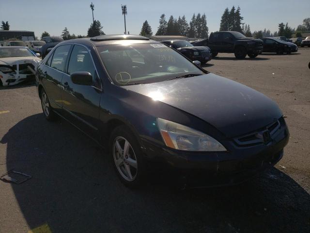 Photo 1 from auction – 2004 HONDA ACCORD EX with VIN 1HGCM56804A101665