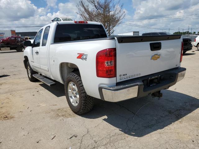 Photo 3 from auction – 2013 CHEVROLET SILVERADO with VIN 1GCRKSE76DZ136377
