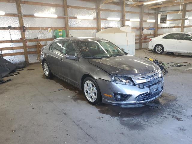 Photo 1 from auction – 2011 FORD FUSION SE with VIN 3FAHP0HAXBR296245