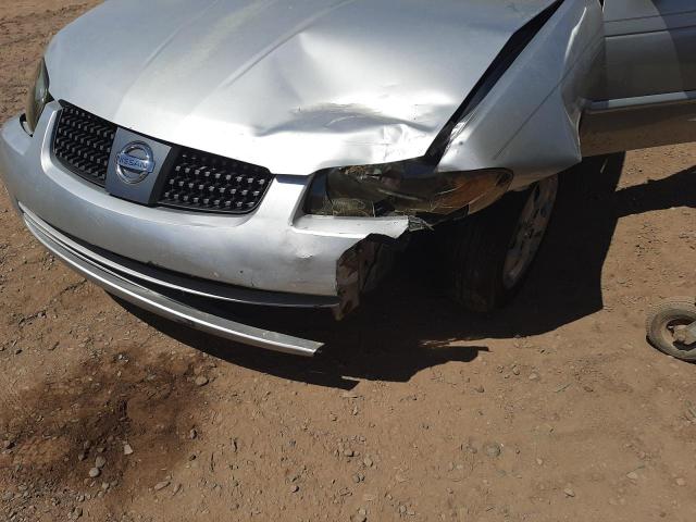 Photo 9 from auction – 2005 NISSAN SENTRA 1.8 with VIN 3N1CB51D65L585217