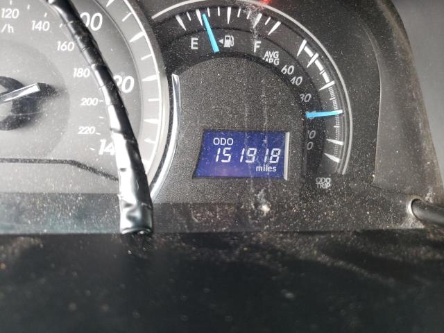 Photo 8 from auction – 2014 TOYOTA CAMRY with VIN 4T4BF1FK7ER442894