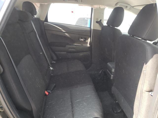 Photo 6 from auction – 2021 MITSUBISHI OUTLANDER with VIN JA4APUAU1MU005015