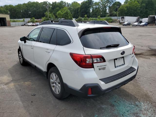 Photo 3 from auction – 2018 SUBARU OUTBACK 2. with VIN 4S4BSACC9J3294394