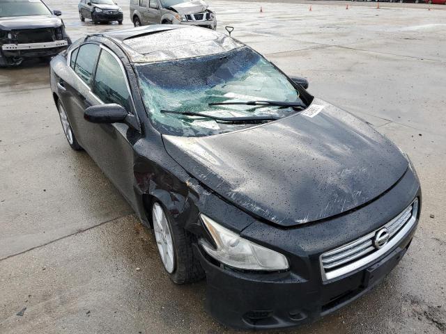 Photo 9 from auction – 2014 NISSAN MAXIMA S with VIN 1N4AA5APXEC481199