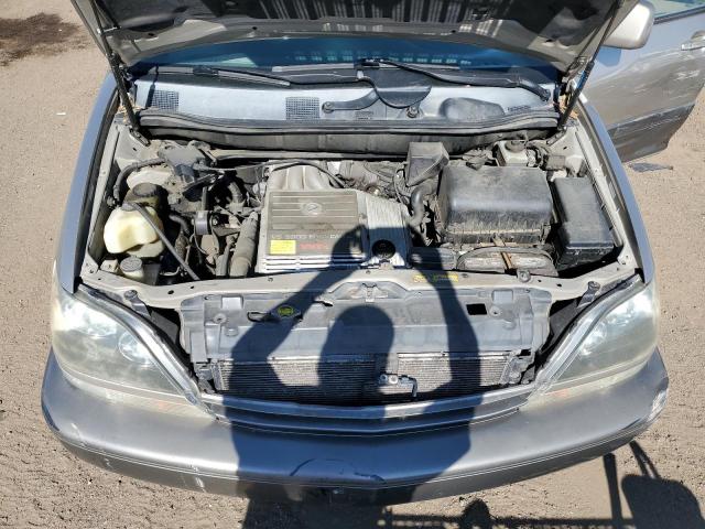 Photo 7 from auction – 2000 LEXUS RX 300 with VIN JT6GF10U5Y0069369