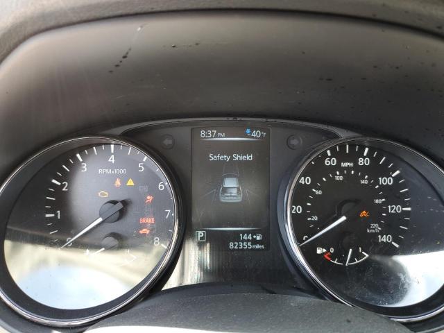 Photo 8 from auction – 2017 NISSAN ROGUE S with VIN JN8AT2MT4HW406825