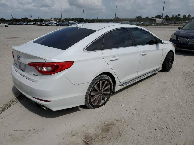 Photo 4 from auction – 2016 HYUNDAI SONATA SPO with VIN 5NPE34AF5GH414752