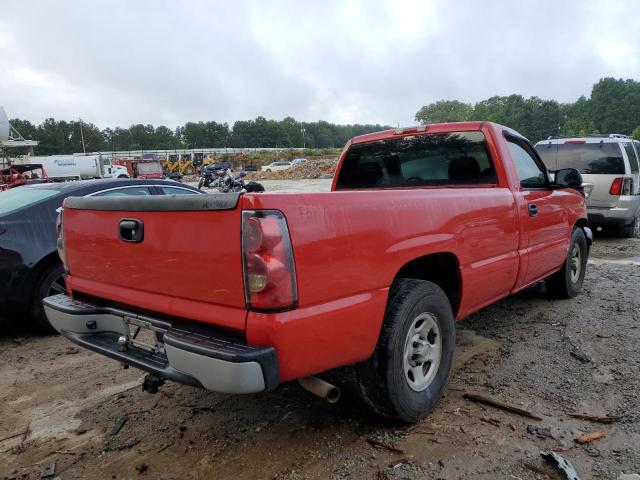 Photo 4 from auction – 2004 CHEVROLET SILVERADO with VIN 1GCEC14X54Z143246