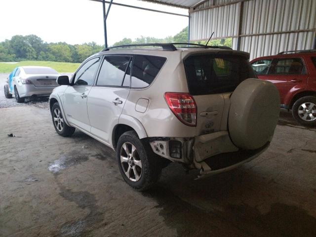 Photo 3 from auction – 2011 TOYOTA RAV4 LIMIT with VIN 2T3YF4DV4BW053653