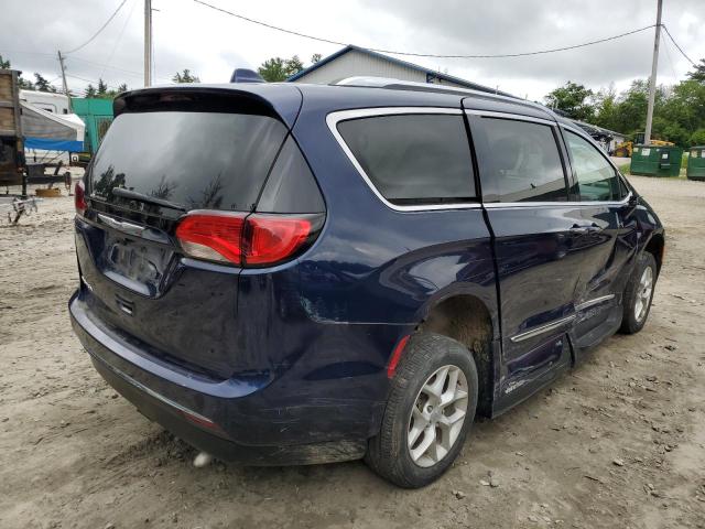 Photo 4 from auction – 2018 CHRYSLER PACIFICA T with VIN 2C4RC1EG5JR271654
