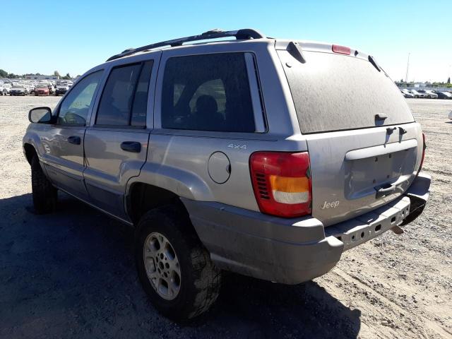 Photo 3 from auction – 2001 JEEP GRAND CHER with VIN 1J4GW48S91C697396