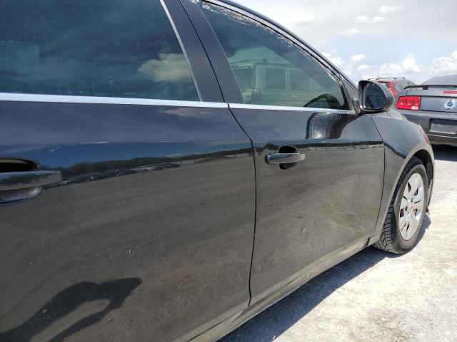 Photo 9 from auction – 2012 CHEVROLET CRUZE LS with VIN 1G1PC5SH6C7155369