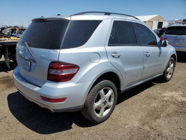 Photo 4 from auction – 2009 MERCEDES-BENZ ML 350 with VIN 4JGBB86E89A491702