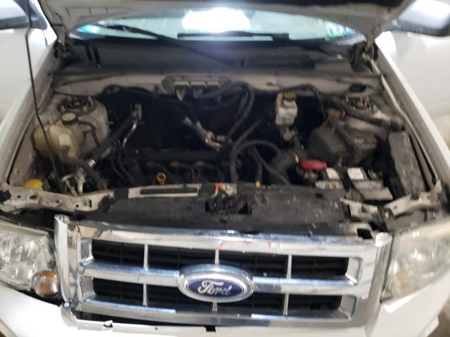 Photo 7 from auction – 2010 FORD ESCAPE XLT with VIN 1FMCU9D7XAKC42342