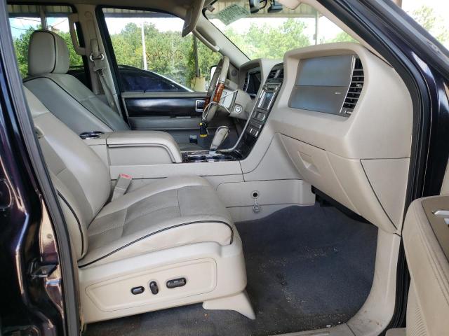 Photo 5 from auction – 2007 LINCOLN NAVIGATOR with VIN 5LMFU275X7LJ23625