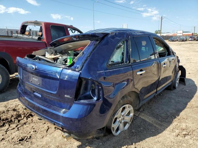 Photo 4 from auction – 2011 FORD EDGE SEL with VIN 2FMDK3JC6BBB47300