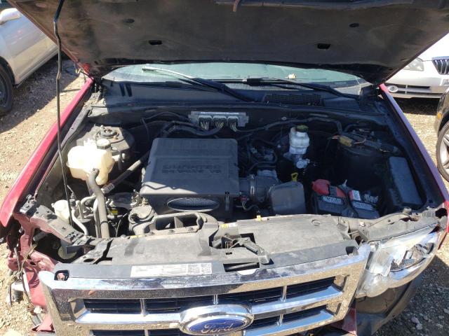 Photo 7 from auction – 2011 FORD ESCAPE XLT with VIN 1FMCU0DGXBKC16580