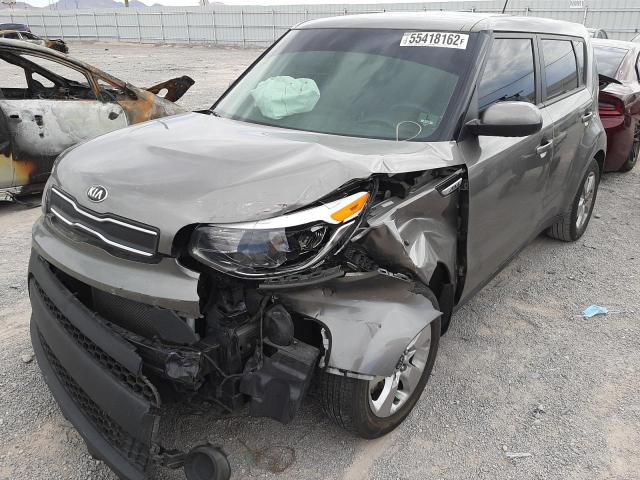 Photo 2 from auction – 2019 KIA SOUL with VIN KNDJN2A21K7010385