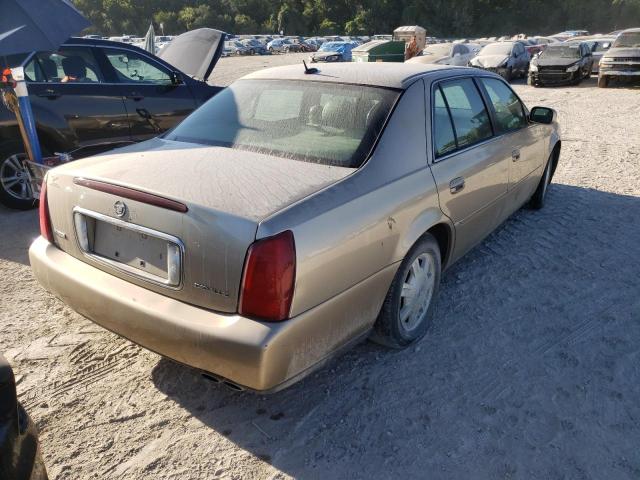 Photo 4 from auction – 2005 CADILLAC DEVILLE with VIN 1G6KD54Y95U172055