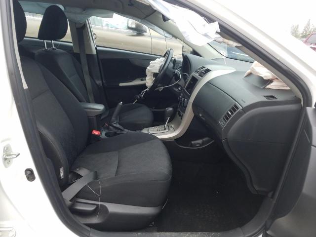 Photo 5 from auction – 2010 TOYOTA COROLLA BA with VIN 2T1BU4EE1AC399243