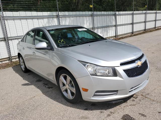 Photo 1 from auction – 2012 CHEVROLET CRUZE LT with VIN 1G1PG5SC4C7111377