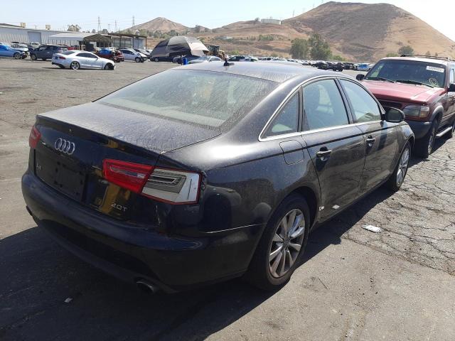 Photo 4 from auction – 2012 AUDI A6 PREMIUM with VIN WAUCFAFC4CN145209